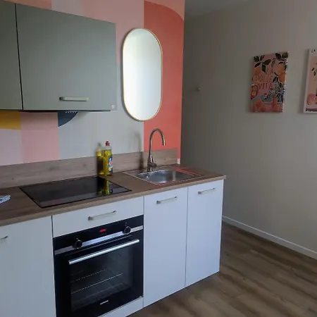 Appartement Le Calme Et Les Couleurs De L'été *