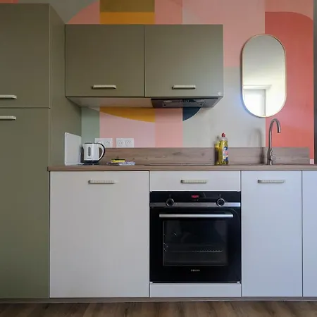 Le Calme Et Les Couleurs De L'été Appartement