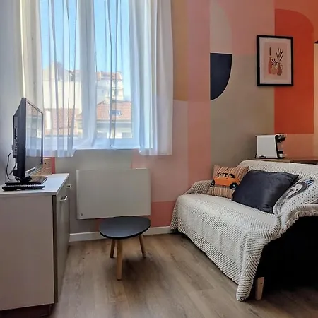 Le Calme Et Les Couleurs De L'ete Lejlighed