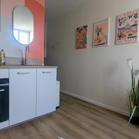 Appartement Le Calme Et Les Couleurs De L'été