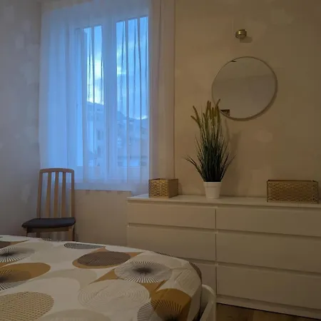 Appartement Le Calme Et Les Couleurs De L'été Grenoble