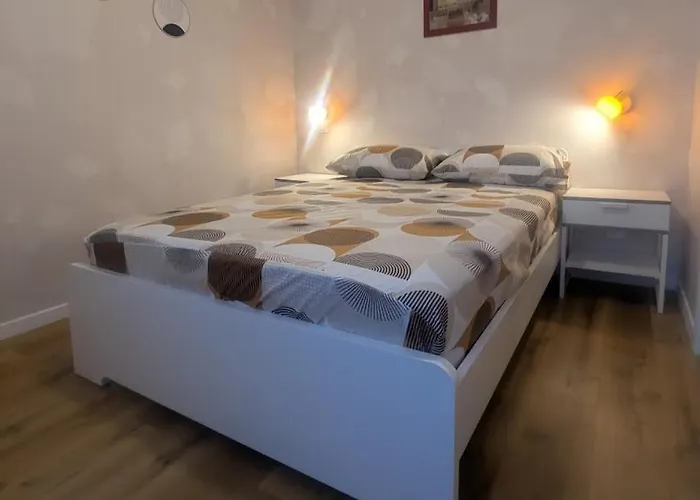 Appartement Le Calme Et Les Couleurs De L'été