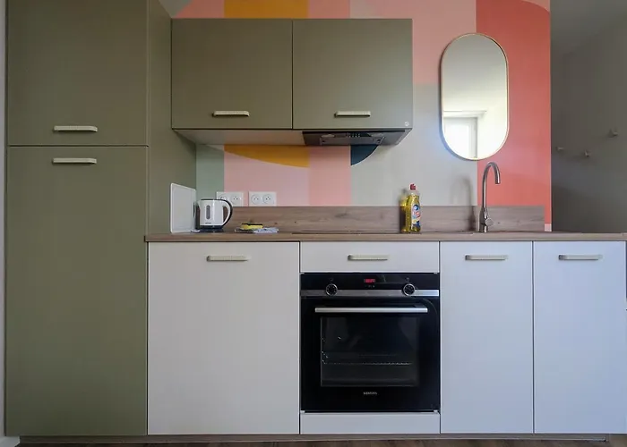 Le Calme Et Les Couleurs De L'été Appartement