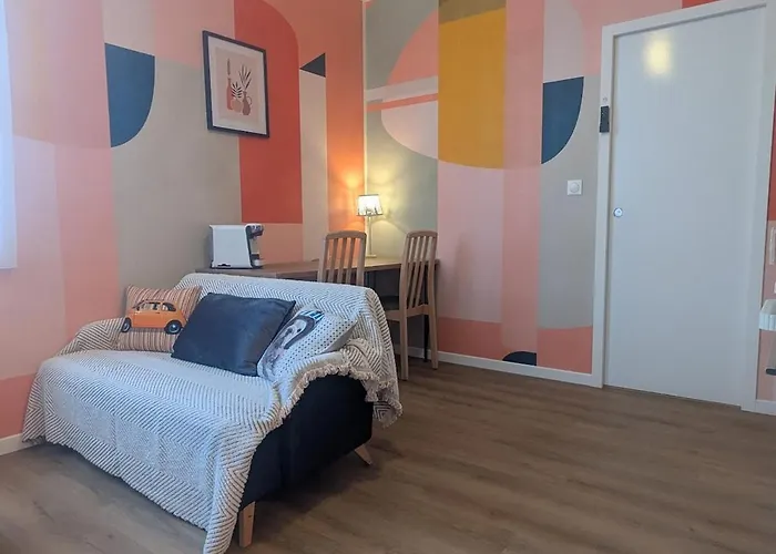 Le Calme Et Les Couleurs De L'été * Grenoble