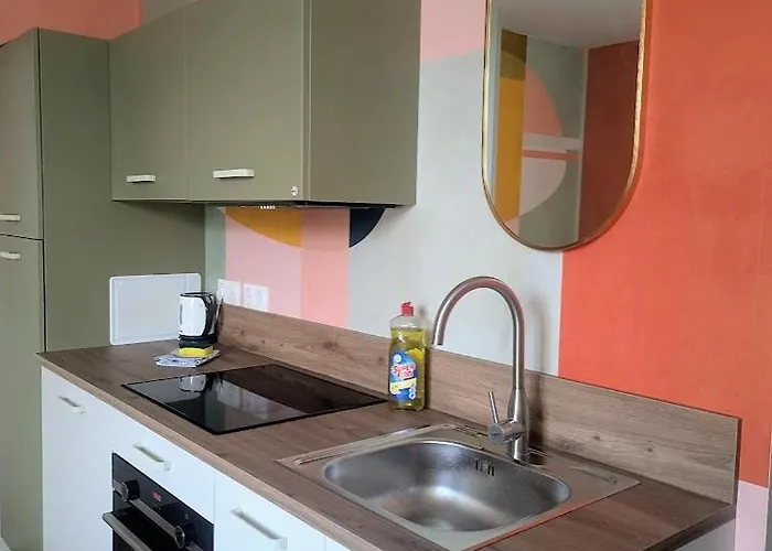 Le Calme Et Les Couleurs De L'été *