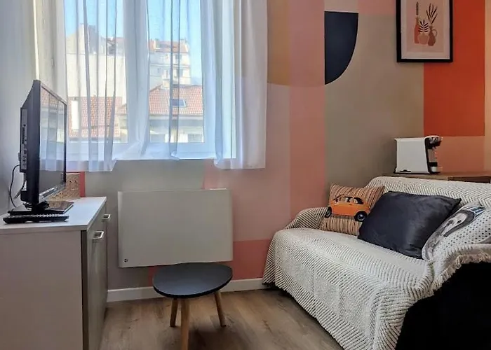Le Calme Et Les Couleurs De L'été Appartement