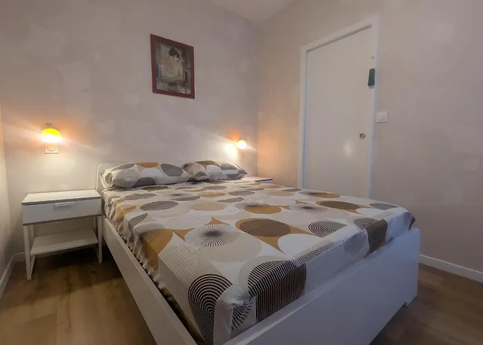 Le Calme Et Les Couleurs De L'été Appartement Grenoble