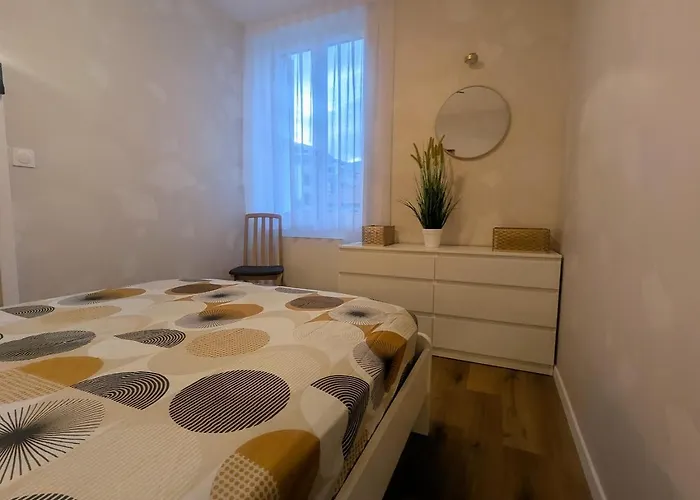 Le Calme Et Les Couleurs De L'été Appartement