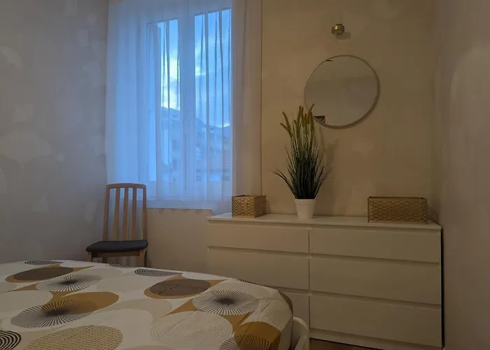 Appartement Le Calme Et Les Couleurs De L'été Grenoble