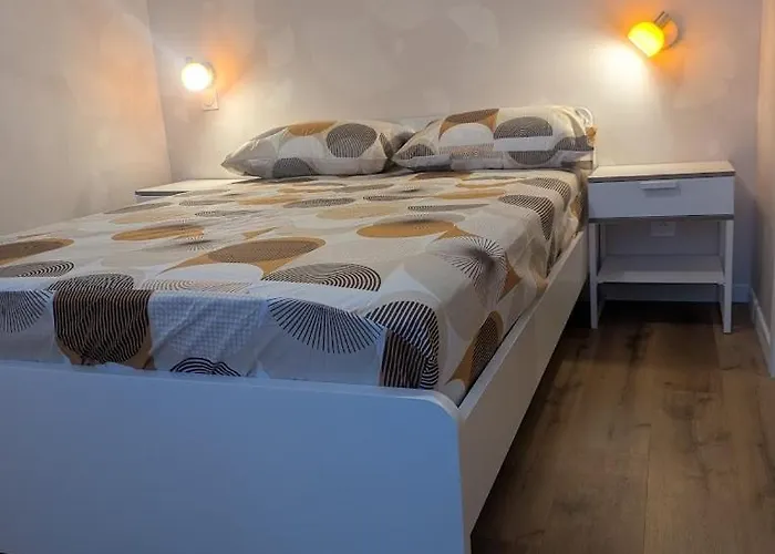 Le Calme Et Les Couleurs De L'été Appartement